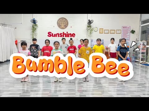 BUMBLE BEE | HOT TIKTOK TREND - Dancekid/ CLB Sunshine ( Biên đạo: HLV Hải Lưu).