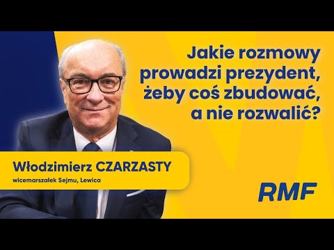 "Kawał dobrej roboty". Czarzasty o działaniach Żurka