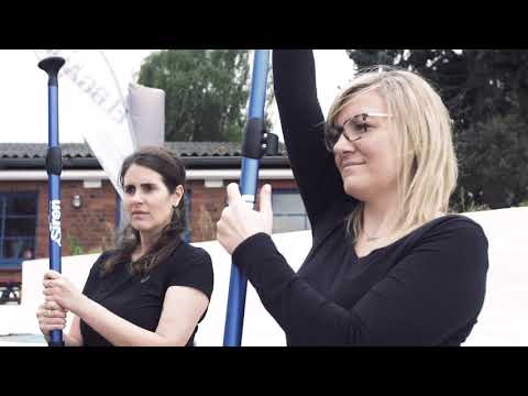 SUP-Workshop Hamburgiade 2020