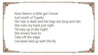 John Michael Montgomery - Taking off the Edge Lyrics