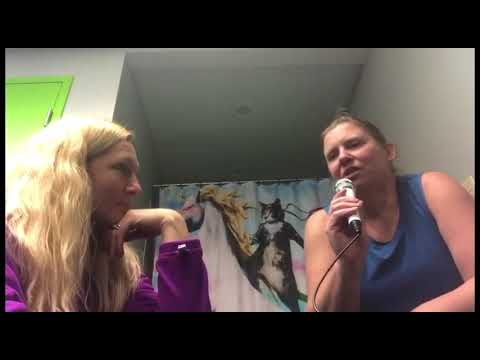 Episode 1 of Christine's Fitness Journey - Weeks 1 and 2