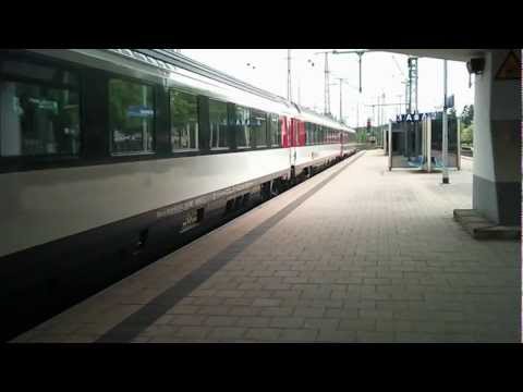 IC [SBB] Stuttgart Hbf - Zürich HB aus Stuttgart Hbf [HD] .mp4