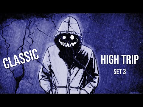 Minimal Techno & Minimal House Mix CLASSIC HIGH TRIP SET 3 by RTTWLR
