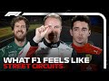 What F1 Feels Like: Street Circuits!