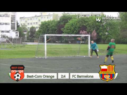 07.05.2014 Best Com Orange   -  FC Barmelona