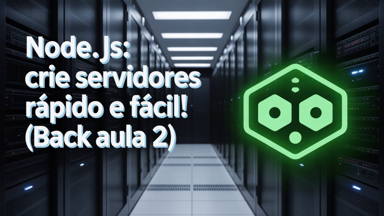 Au 02 -  Back-end - Node.js - Criando o servidor - Mestres BEGIN