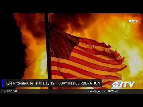 🚨 Kyle Rittenhouse Day 12 :  11/16/21 : Jury Deliberation  🚨
