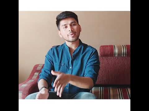 Siddhesh Palashikar Audition Reference