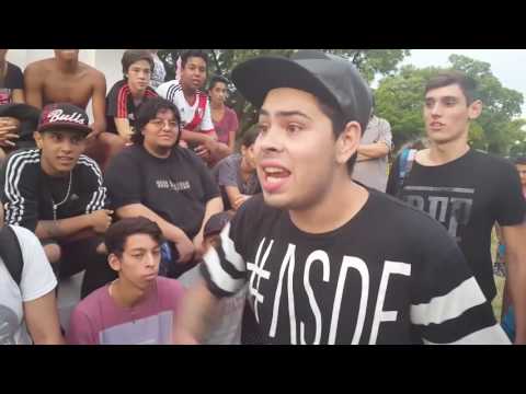 AXELL vs NOVA - FINAL (1º Fecha 11/2) - Patricios Free