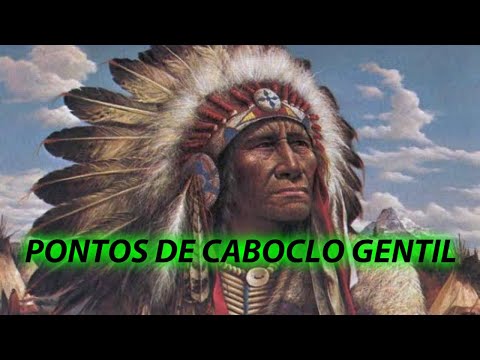 PONTOS DE CABOCLO GENTIL