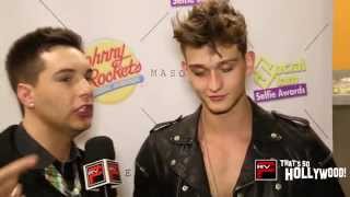 Teen Wolf's Cody Saintgnue - Selfies | Ariana Grande or Rihanna | Wrestles Panderz! video