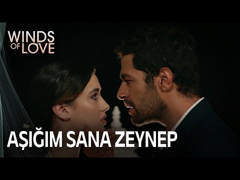 Halil declares his love 🩷 | Winds of Love Episode 123 (MULTI SUB)
