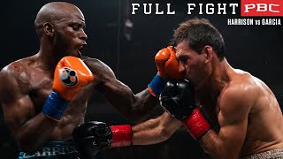 Harrison vs Garcia FULL FIGHT: April 9, 2022 | PBC on Showtime