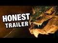 Honest Trailers: The Hobbit - The Desolation of Sm...