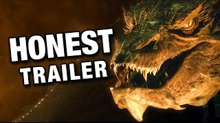 Honest Trailers - The Hobbit: The Desolation of Sm