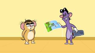 Rat-A-Tat|&#39;Memento-The Memory Remains&#39;|Chotoonz Kids Funny Cartoon Videos