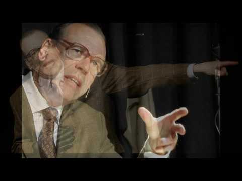 Salzburger Ehrenstier für Dieter Hildebrandt (2011 Audio)