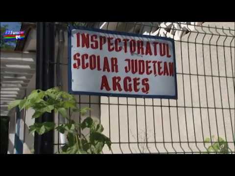 jurnal  muscel tv  24 07 2019 rezultate titularizare inainte de contestatii  manuela serban