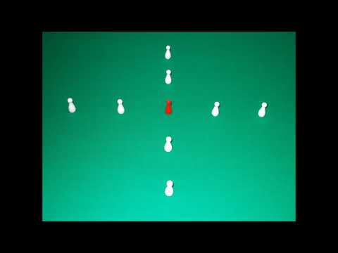 Biliardo 5 e 9 birilli - Per iniziare subito 16 - Elementi basici