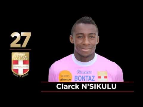 27 - Clarck NSIKULU