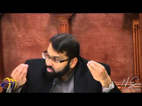 Seerah pt 76 - Pt.2 Conquest of Makkah - Yasir Qadhi - 2014-02-26
