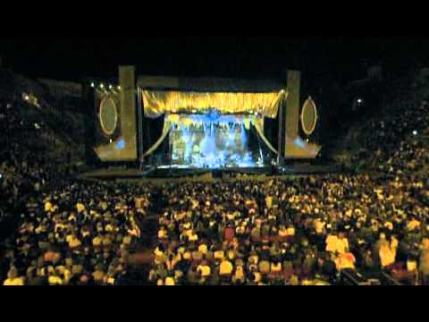 Zucchero live in Italy