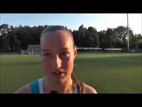 Ine Meeuwens voor KOVC Sterrebeek – DVC Eva’s Tienen op 17.08.2016