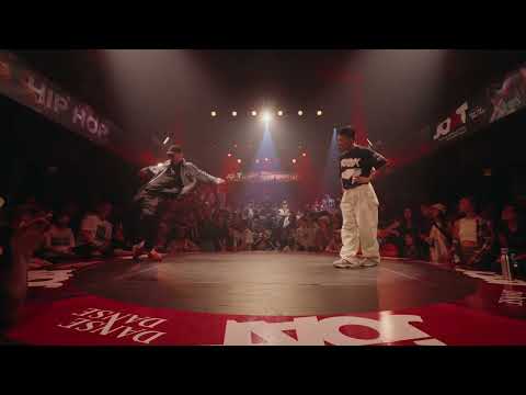 Nikkipop vs Squidjit - TOP 08 - JOAT POPPING 2023