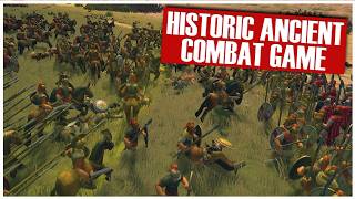 Strategos Overview & Gameplay| PC Ancient Combat Game | Microprose Software