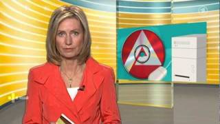 Illegale Leiharbeiter-Beschäftigung bei der Arbeitsagentur Deutschland 16.11.2011 Plusminus