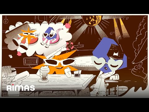 Mora - FANTASÍAS (Visualizer) | ESTRELLA