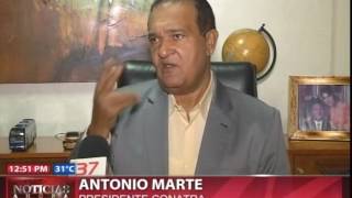 Transportistas ruta Cibao incrementaron 10 pesos al pasaje