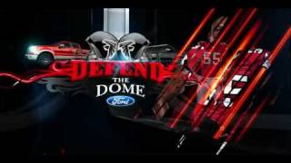 Atlanta Falcons Defend the Dome with New Video Game