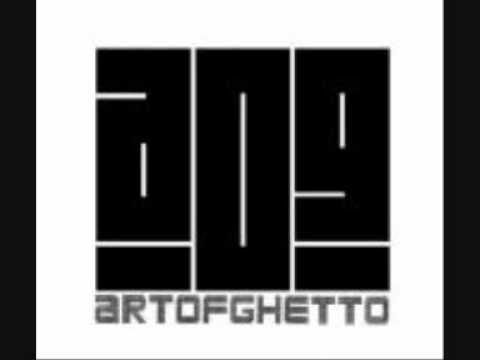 Artofghetto - Dal pó ft.Nigga Zé