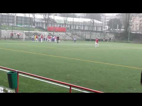 Salgueiros 3 1 Resende