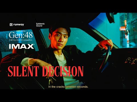 AI SHORT FILM – Silent Decision