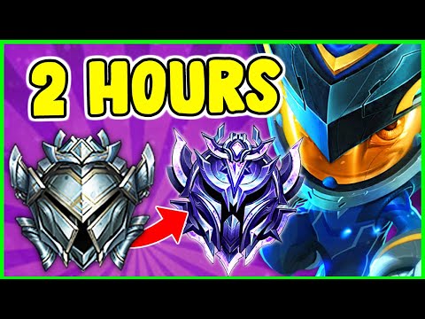 How To Climb To DIAMOND In 2 Hours With Fizz Season 12 | Fizz Mid Guide S12 - League Of Legends