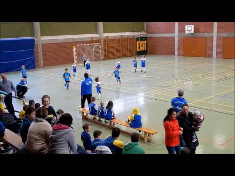 Spiel um Platz 7.-8. TSG Sandershausen - JSG Hertingshausen-Rengershausen F-Junioren Heli