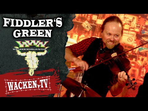 Fiddler's Green - The Night Pat Murphy Died - Live at Wacken World Wide 2020