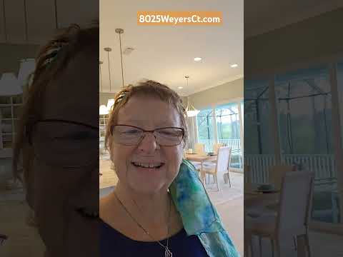 Hidden Waters is a small gated waterfront community.   https://8025WeyersCt.com