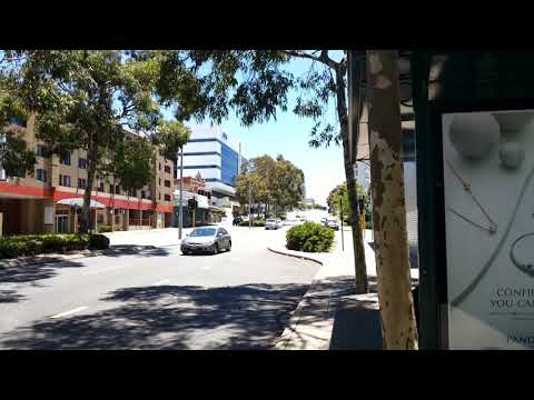 Transperth Volvo B8RLE (Volgren Optimus) TP2635 Arrives @ Stop 23090