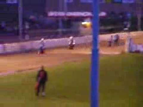 Vargarna - Indianerna: heat 16