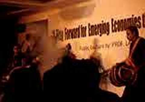 Sri Lankan Drum Fusion