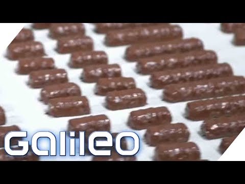 35 Millarden Dollar Umsatz! Das steckt hinter Konsumgigant Mars! | Galileo | ProSieben