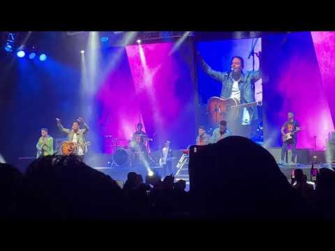 Barak y Marco brunet en una sólo adoración// New York United palace September 21