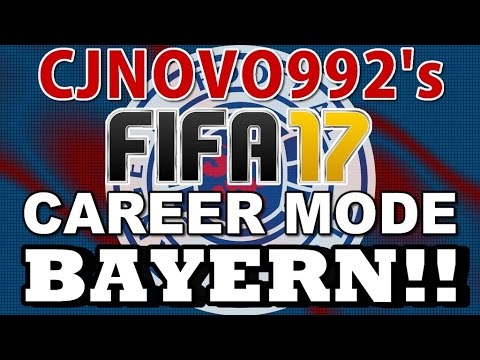 FIFA 17 RANGERS CAREER MODE - CHAMPIONS LEAGUE KNOCKOUTS!!!