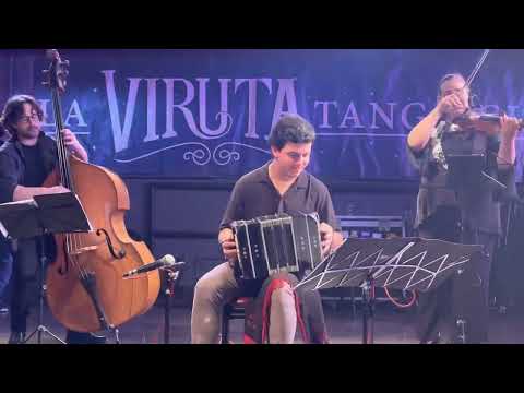 Entre Mundos @ La Viruta Tango Club 3/10/23 #1 @entremundosmusica
