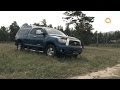 Тест Драйв - Toyota Tundra 2 