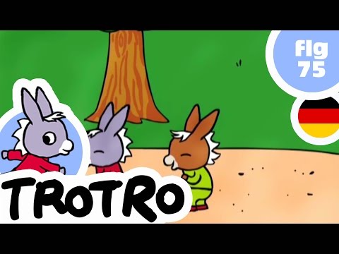 TROTRO DEUTSCH - EP75 - Trotro macht alles nach