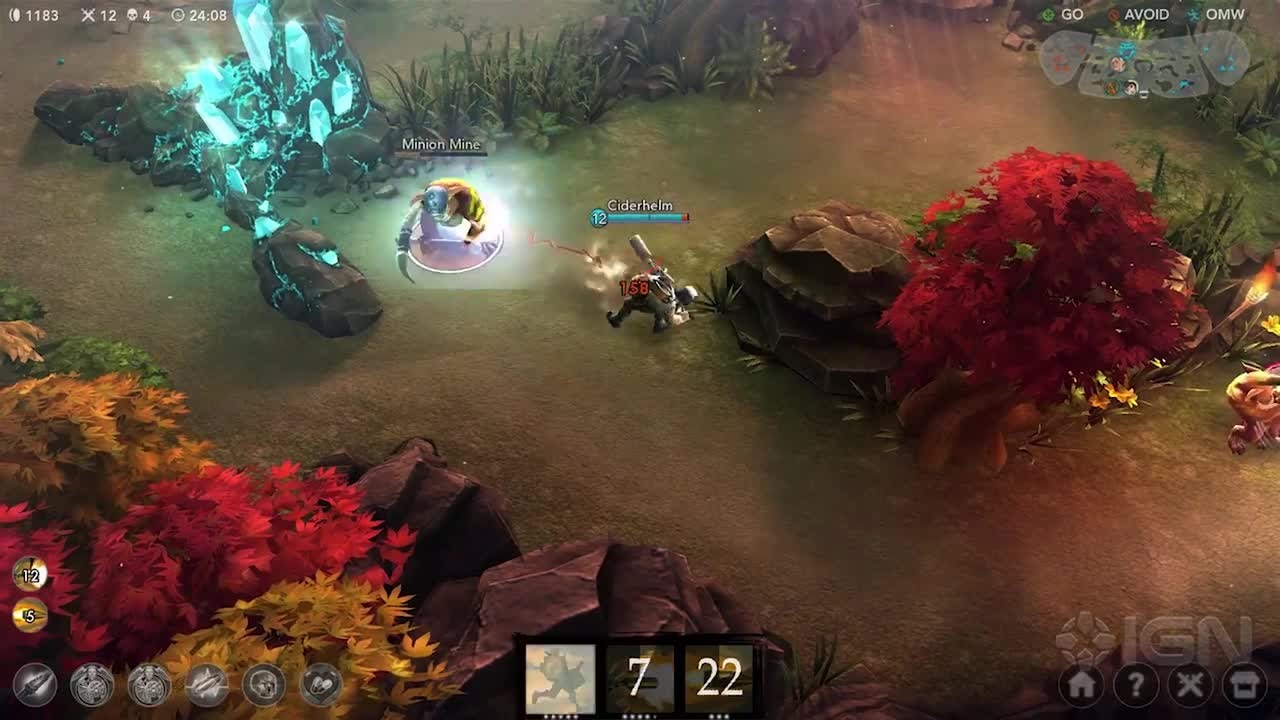 Vainglory - Advanced Tutorial